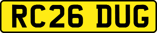 RC26DUG