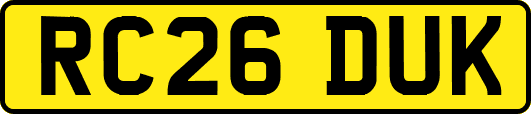 RC26DUK