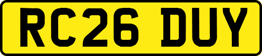 RC26DUY