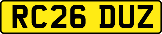 RC26DUZ