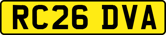 RC26DVA