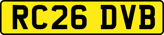 RC26DVB