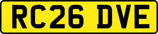 RC26DVE