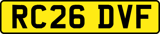 RC26DVF
