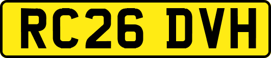 RC26DVH