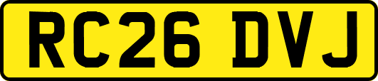 RC26DVJ