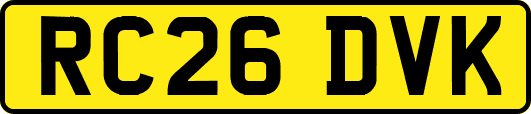RC26DVK