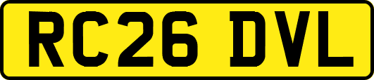 RC26DVL