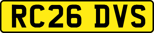 RC26DVS