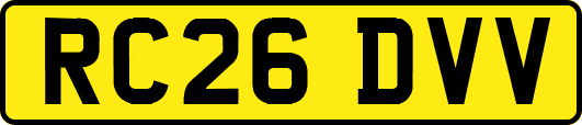 RC26DVV