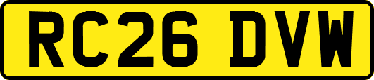 RC26DVW