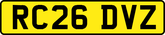 RC26DVZ