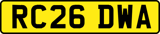 RC26DWA