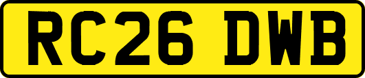 RC26DWB
