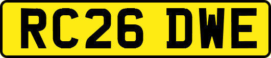 RC26DWE