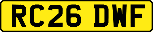 RC26DWF