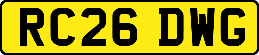 RC26DWG