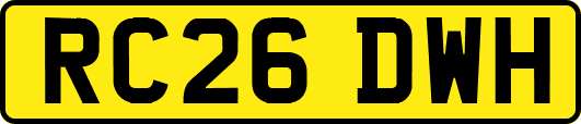 RC26DWH