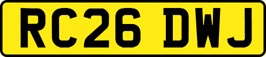 RC26DWJ