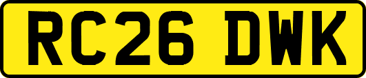 RC26DWK