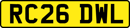 RC26DWL