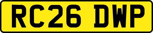 RC26DWP