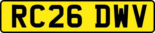 RC26DWV