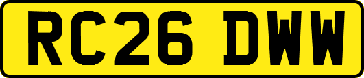 RC26DWW