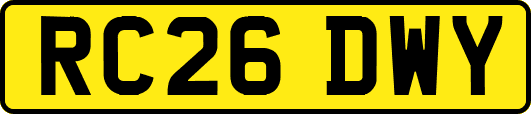 RC26DWY