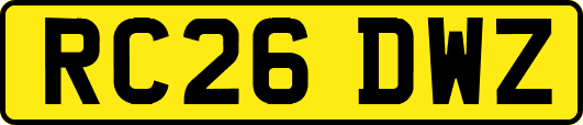 RC26DWZ