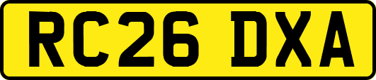 RC26DXA