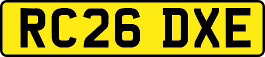 RC26DXE