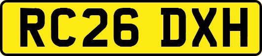 RC26DXH