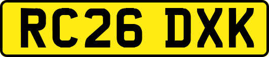 RC26DXK