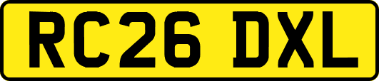 RC26DXL