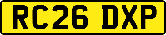 RC26DXP
