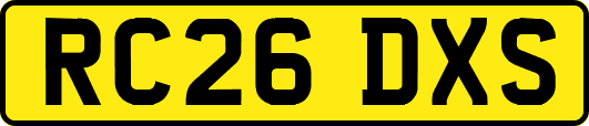 RC26DXS