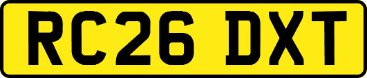 RC26DXT