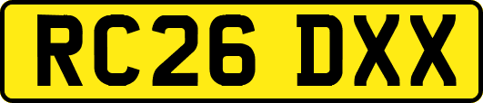 RC26DXX