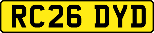 RC26DYD