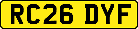 RC26DYF