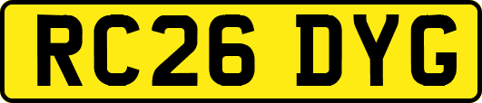 RC26DYG