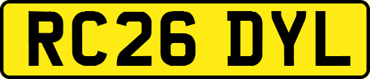 RC26DYL