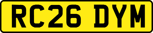 RC26DYM