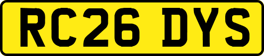 RC26DYS