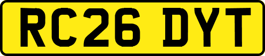 RC26DYT