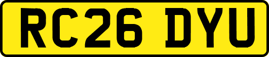 RC26DYU