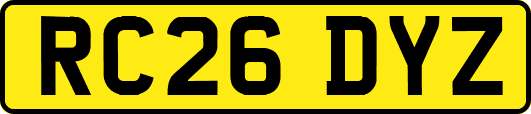 RC26DYZ
