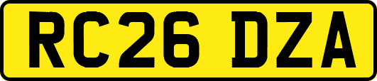 RC26DZA