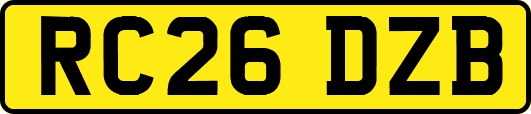 RC26DZB